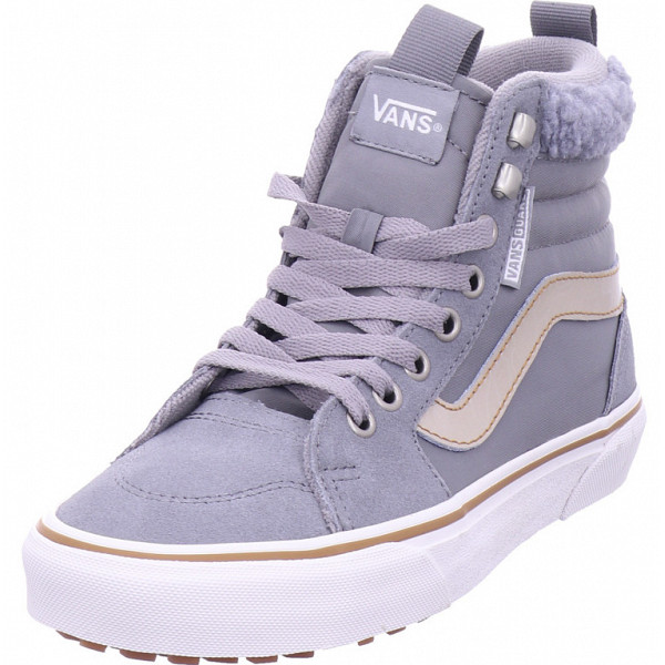 Vans filmore hi vansguard Sneaker high grau