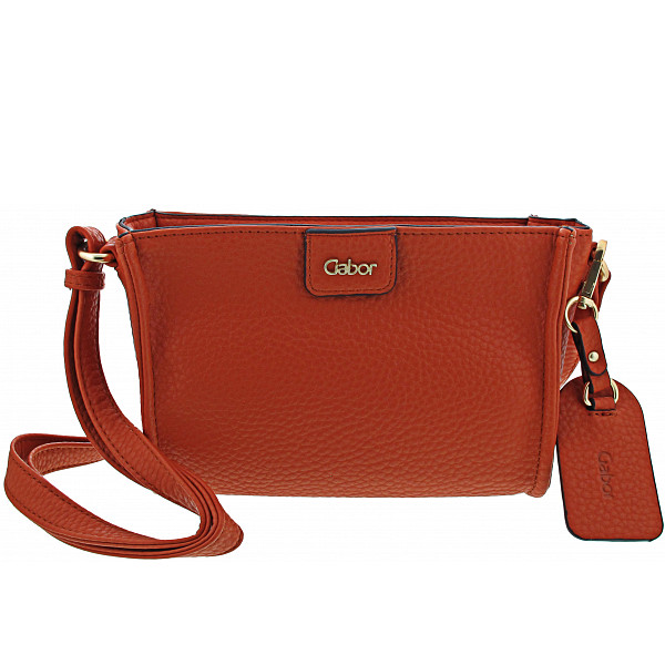 Gabor Laurine Cross Bag S Tasche orange