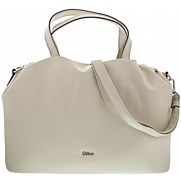 Gabor Sarah Zip Tote Bag L Tasche off white