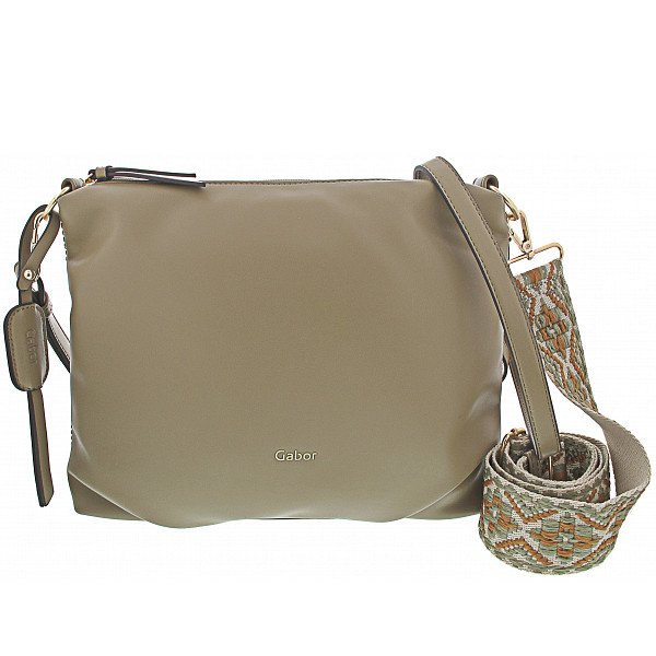 Gabor Sveda Cross Bag M Tasche sage