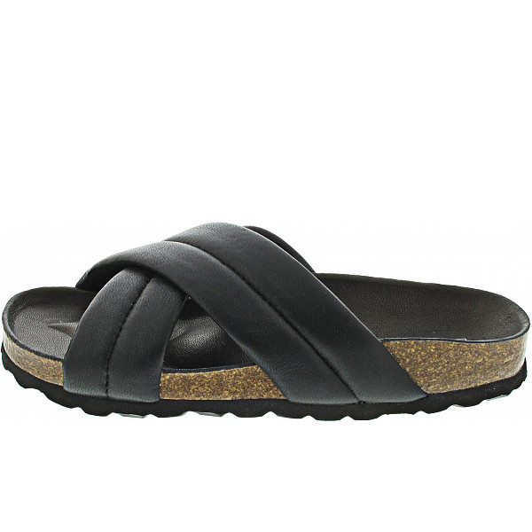 Verbenas Riot Pantolette negro