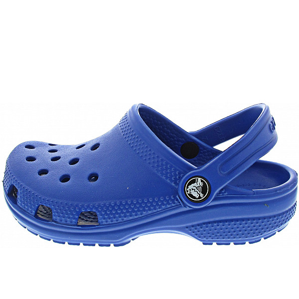 Crocs Clogs blue bolt