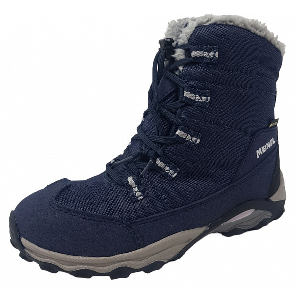 Meindl Yolup GTX Winterstiefel marine