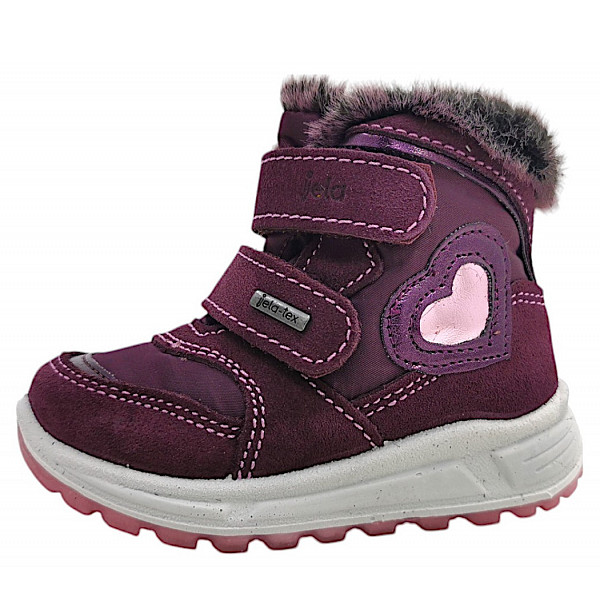 Jela Winterstiefel wine