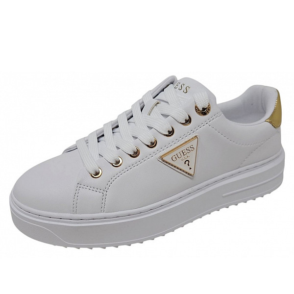 Guess Denesa Sneaker weiss