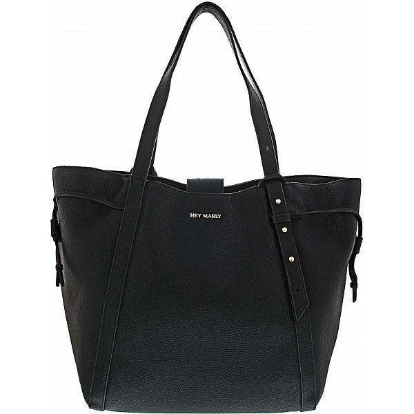 Hey Marly Shopper black