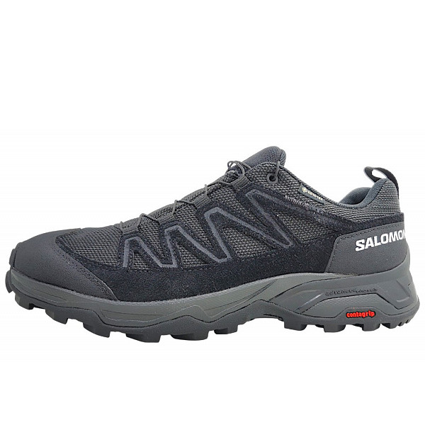 Salomon XWard GTX Wanderschuh black/black