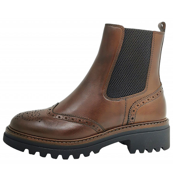 Ellen Blake Mosca Stiefelette Marrone