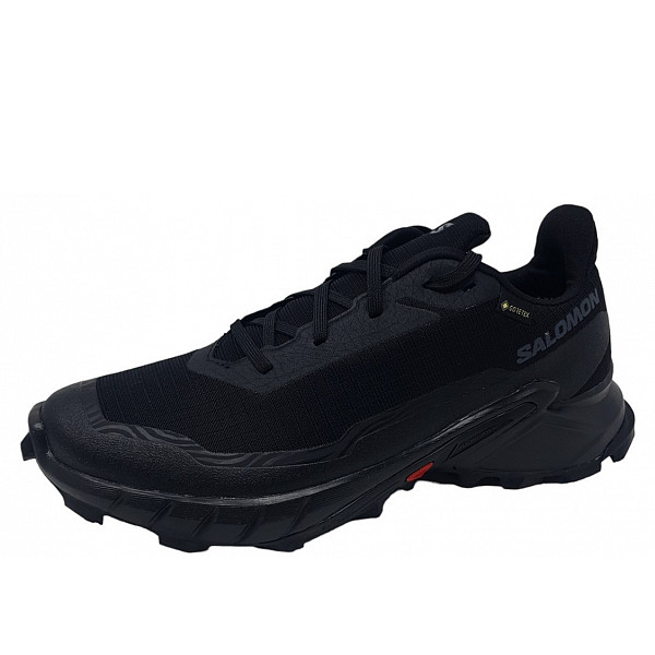 Salomon Alphacross 5 GTX Wanderschuh black black