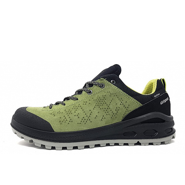 grisport Iguana Vesuvio 1,2/1,4 Wanderschuh green/black