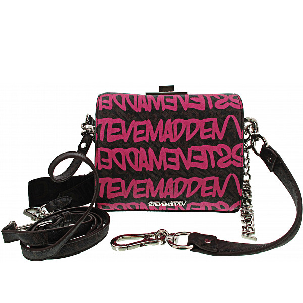 Steve Madden Bkween-G Tasche pink