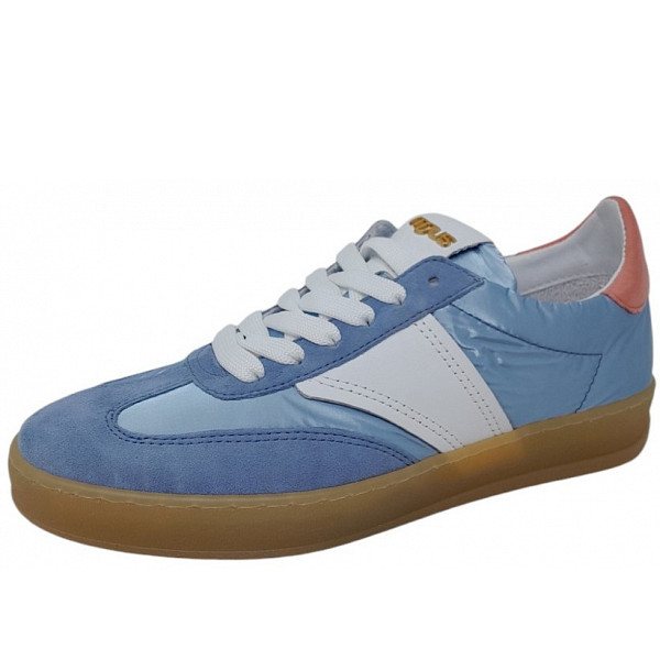 Mjus Sneaker genova hellblau