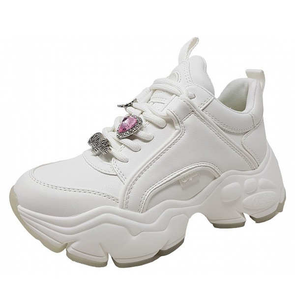 Buffalo Binary Ice 2.0 Sneaker white