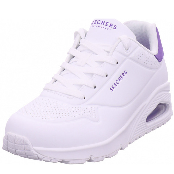 Skechers Sneaker weiß-gemischt