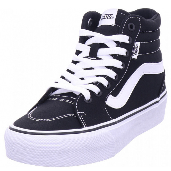 Vans Sneaker high schwarz