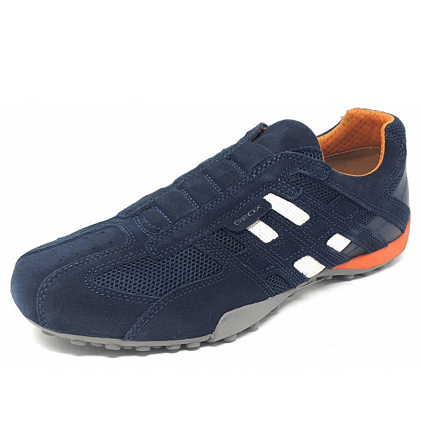 Geox Snake L Slipper navy