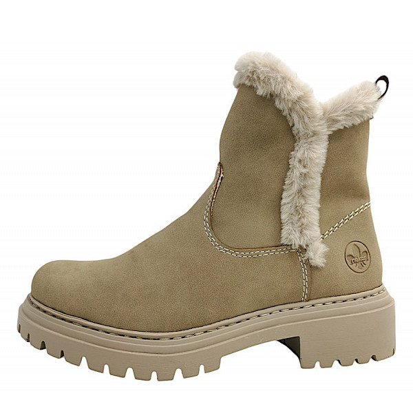 Rieker Schaftstiefel 60- Ginger