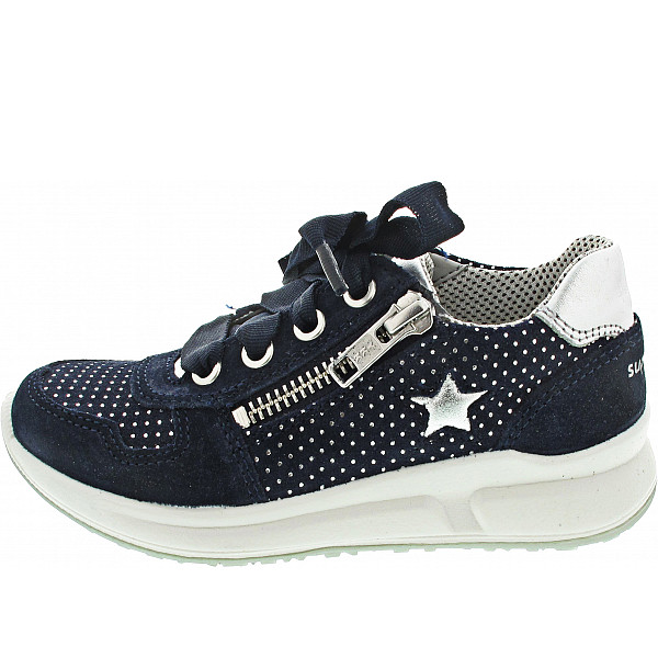 Superfit MERIDA HS Sneaker BLAU