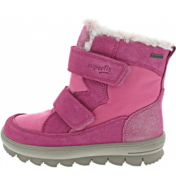 Superfit Flavia Boots pink