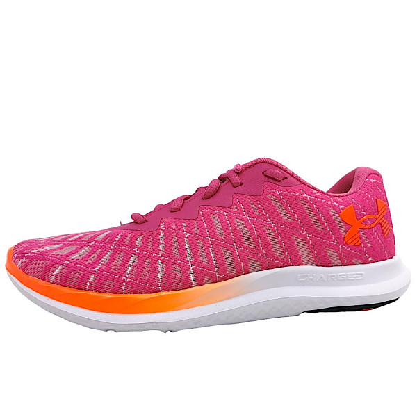 Under Armour UA W Charged Breeze 2 Laufschuh 602 Astro Pink