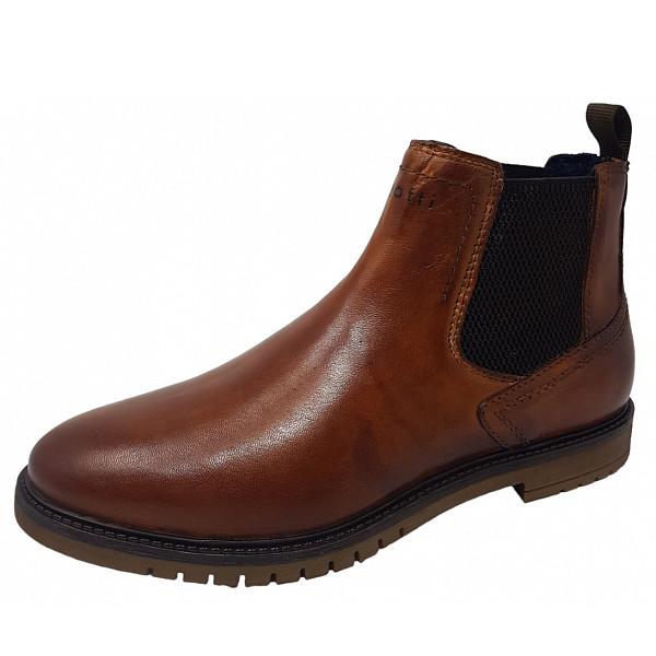 Bugatti Caj Chelsea Boot 6300 cognac