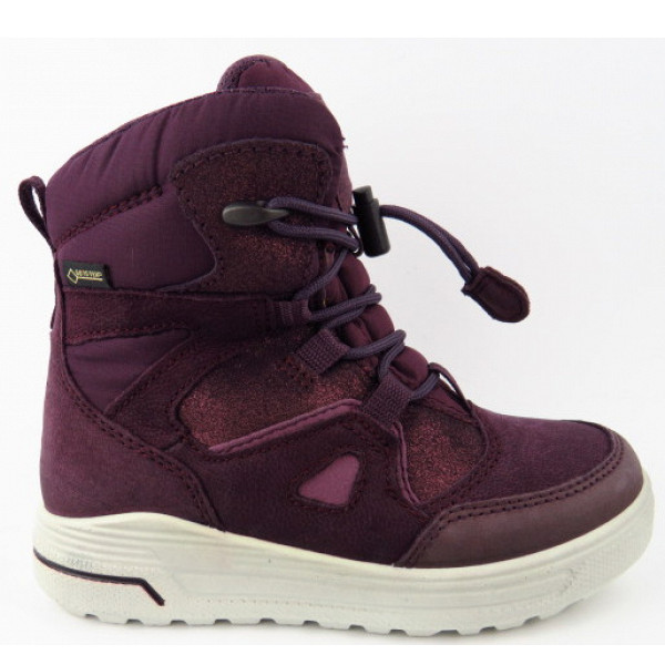 Ecco Urban Snowb. shade GTX Boots NIGHT SHADE/MAUVE