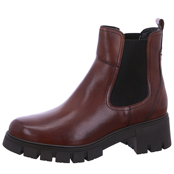 Ellen Blake Impery Chelsea Boot marrone