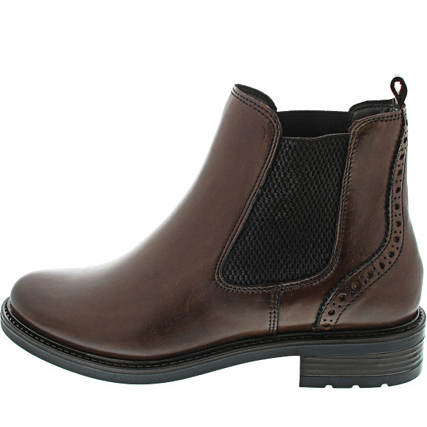 Ellen Blake Renata Chelsea Boot marrone