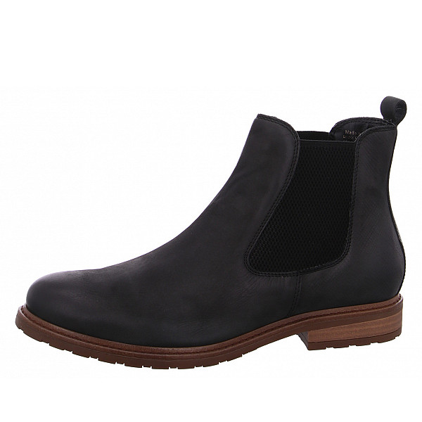 Tamaris Stiefel Chelsea Boot 021 BLACK/STRUCT.