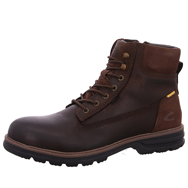 Camel Active Schnürstiefel 320 cafe