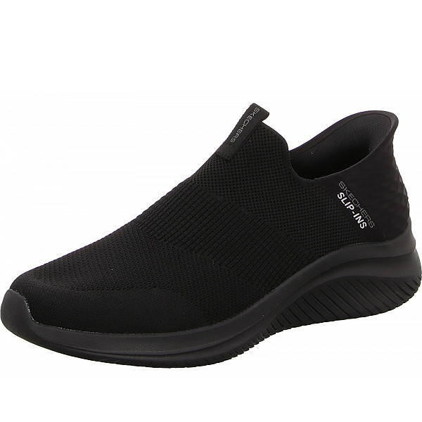 Skechers Slipper schwarz
