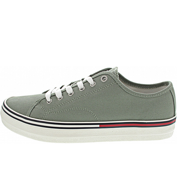 Tommy Jeans Essential Low Cut Sneaker low faded willow