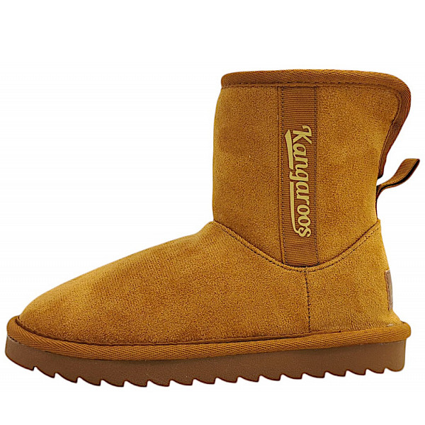 KangaRoos K-UK Holy Winterstiefel 3015 tan