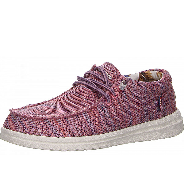 Fusion Sneaker pink