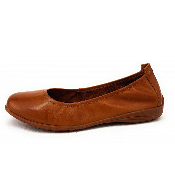 Josef Seibel Fenja 01 Ballerina camel