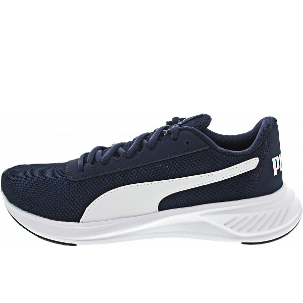 Puma Night Runner V2 Sneaker navy-white