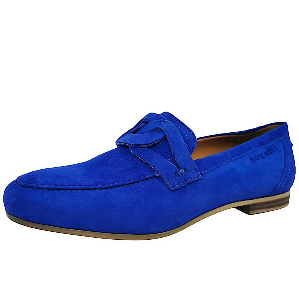 Bugatti Woman Rossi Slipper 4000 Blue