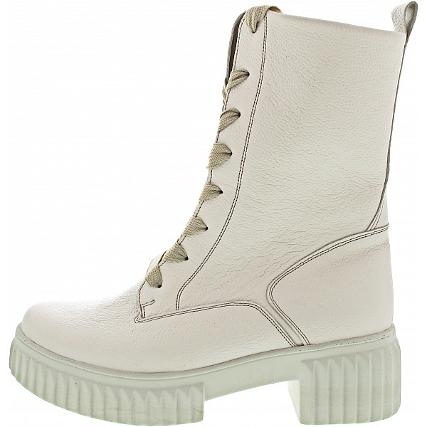 Waldläufer H-Nala Boots perl offwhite