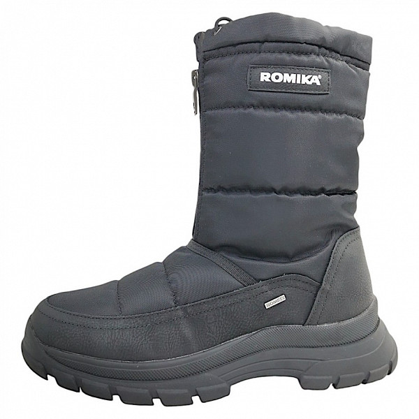 Romika Winterstiefel black