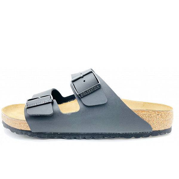 Birkenstock arizona bs Pantolette schwarz