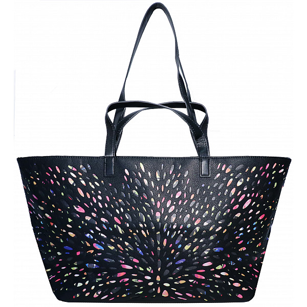 Desigual Bag Blackwell Cahuil Tasche black