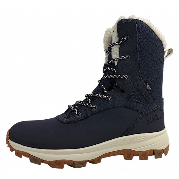 Jack Wolfskin Everquest Tex Winterstiefel dark navy C0413