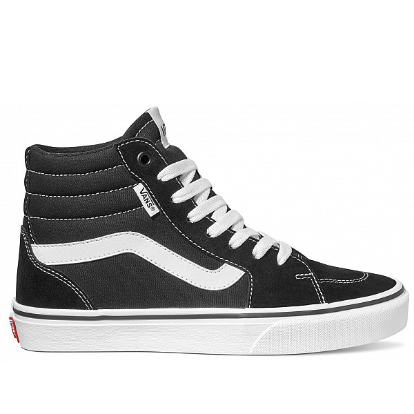 Vans Filmore HI Sneaker black white