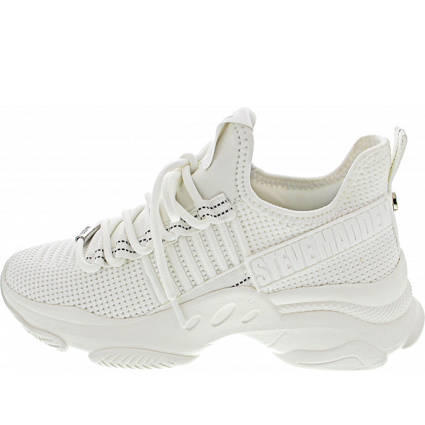 Steve Madden Mac-E Sneaker white-white