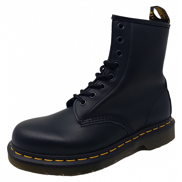 Dr. Martens 1460 Schnürstiefel black nappa