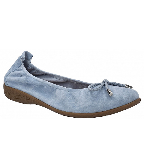 Josef Seibel Fenja 09 Ballerina skyblue