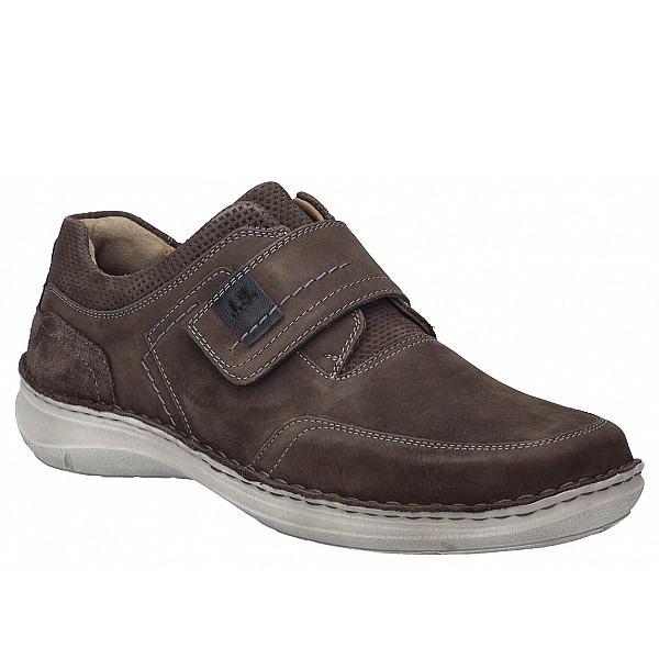 Josef Seibel New Anvers 83 Klettschuh espresso