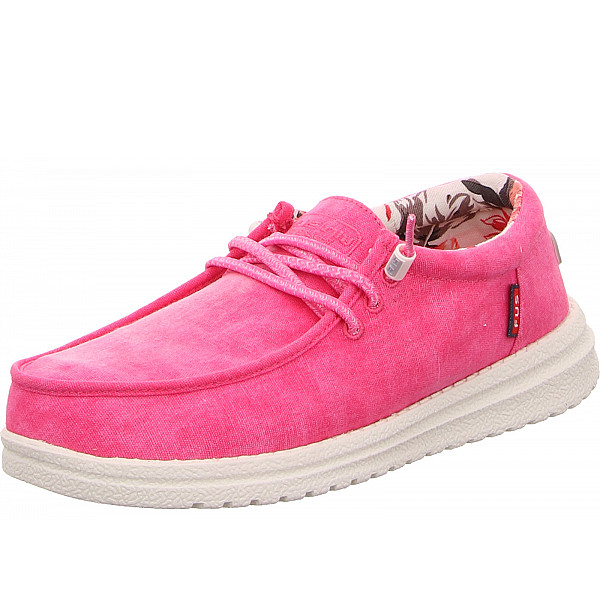 Fusion Sneaker pink