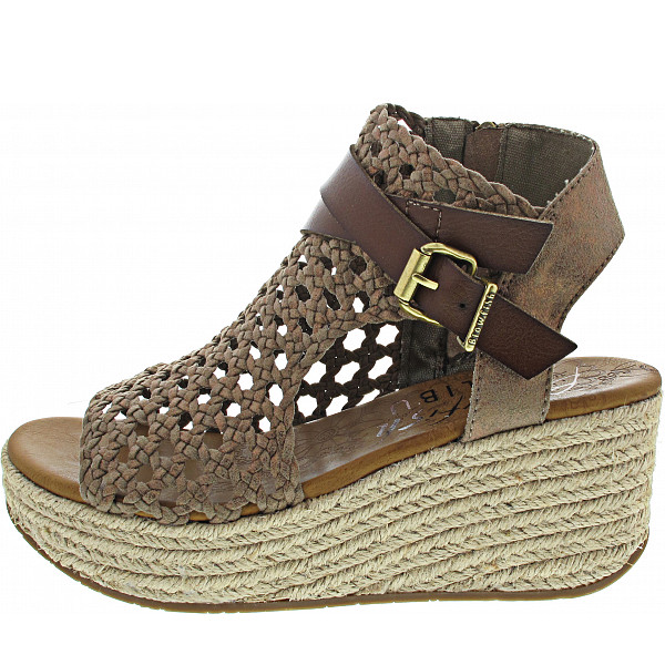 Blowfish Lorrah Sandalette bronze