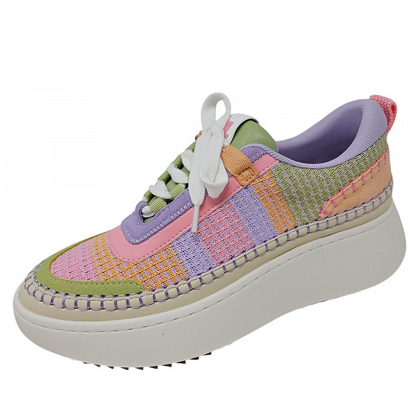 Steve Madden Doubletake Sneaker pastel green